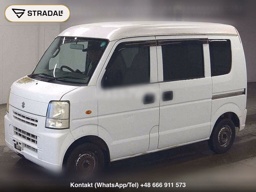 SUZUKI EVERY 5D, miniaturka 5