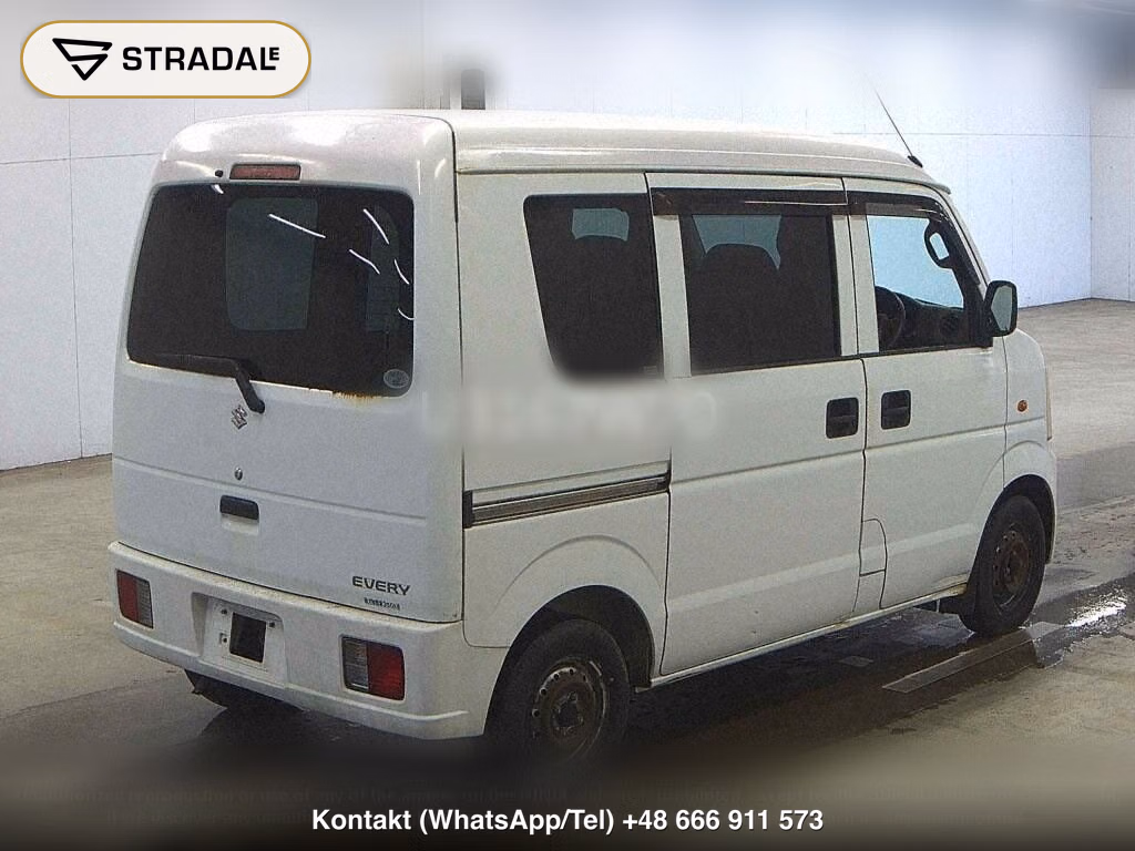 SUZUKI EVERY 5D, miniaturka 6