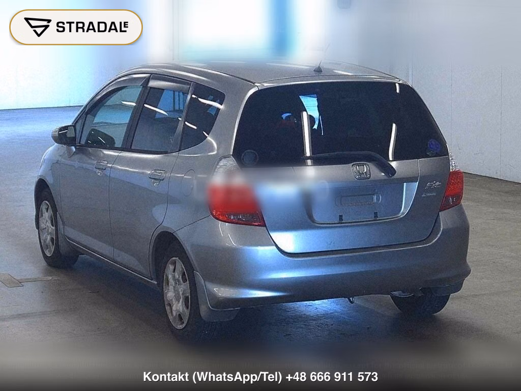 HONDA FIT 1.3A, miniaturka 3