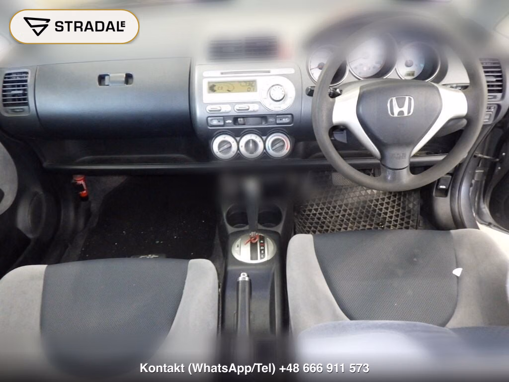 HONDA FIT 1.3A, miniaturka 4