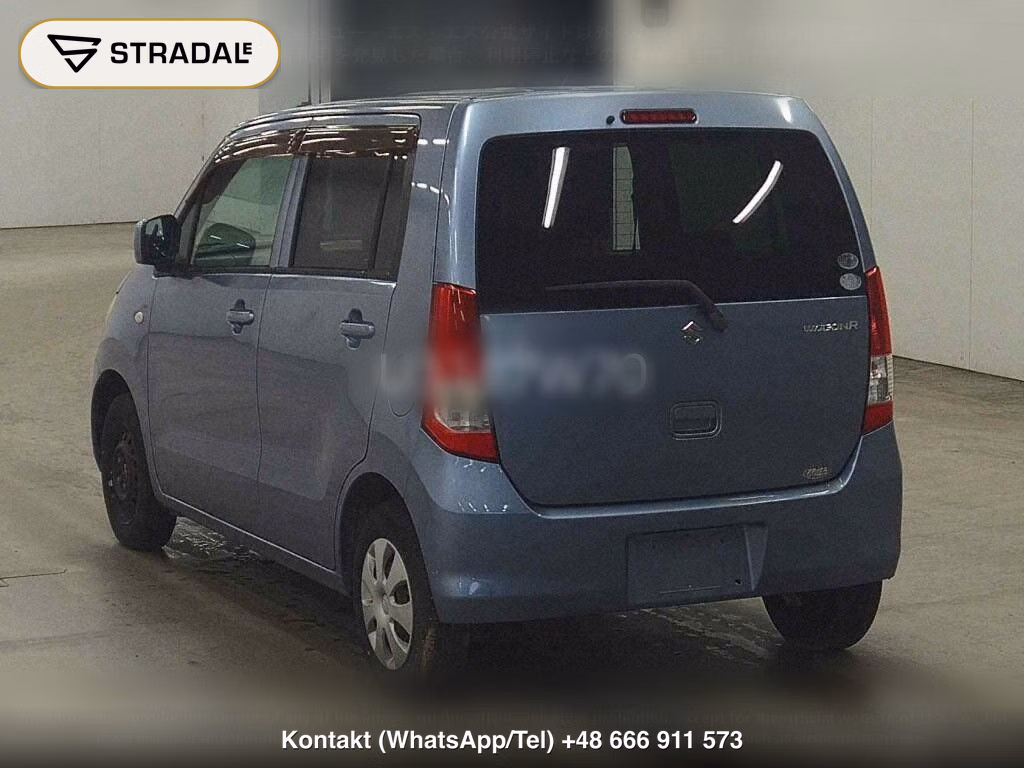 SUZUKI WAGON R 5D, miniaturka 3