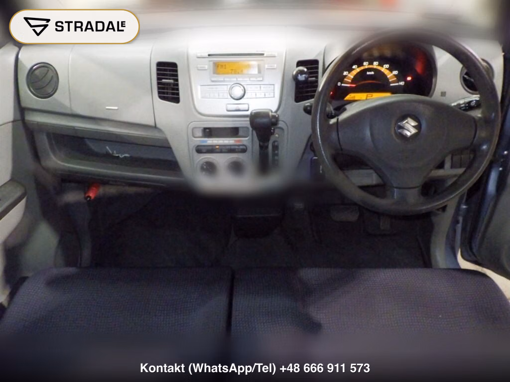 SUZUKI WAGON R 5D, miniaturka 4