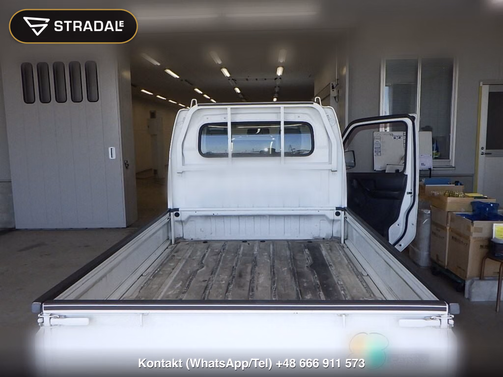 SUZUKI CARRY TRUCK 4WD KU AIR-CONDITION POWER STEERING, miniaturka 7