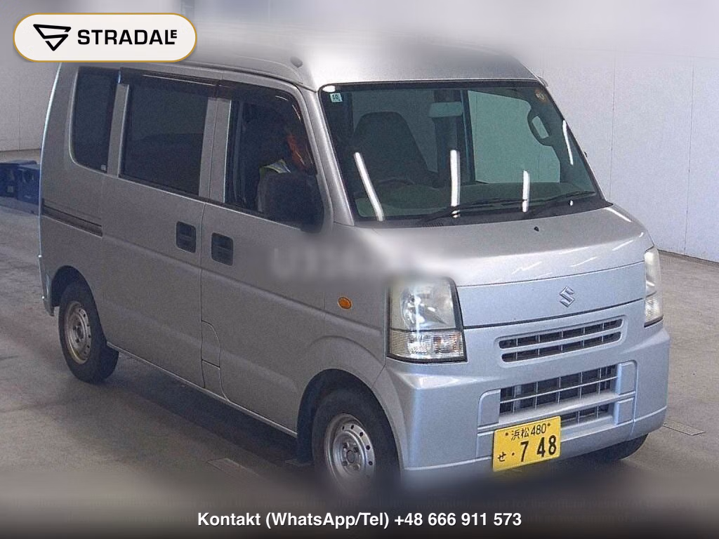 SUZUKI EVERY 5D PA, miniaturka 2