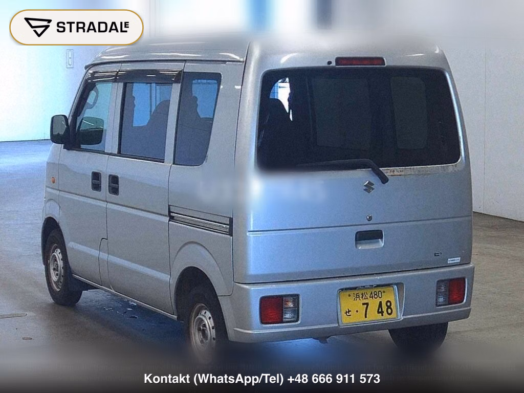 SUZUKI EVERY 5D PA, miniaturka 3