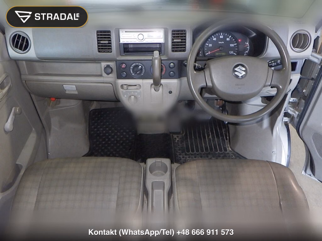 SUZUKI EVERY 5D PA, miniaturka 4