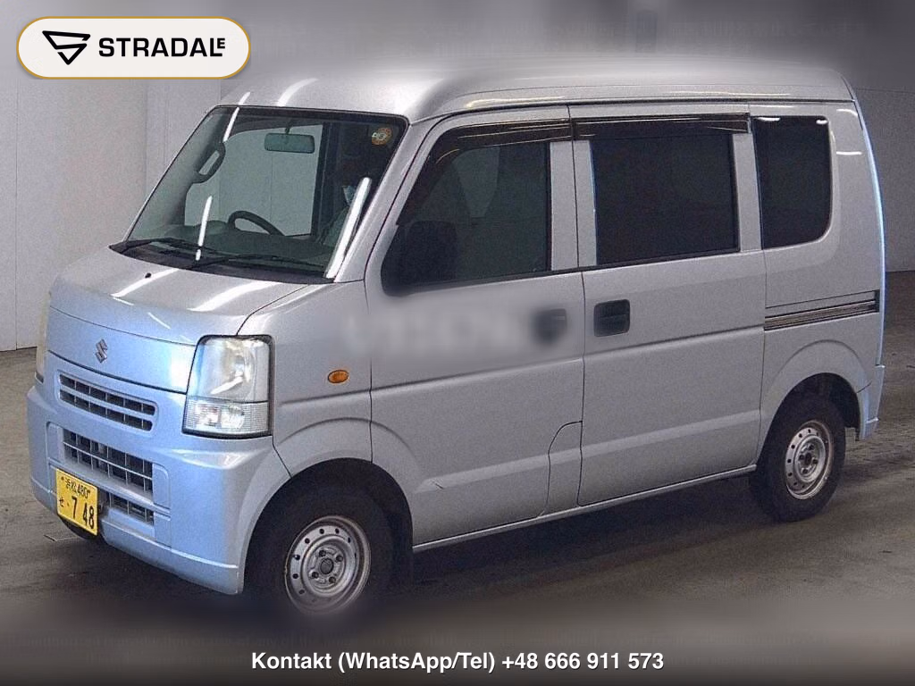 SUZUKI EVERY 5D PA, miniaturka 5