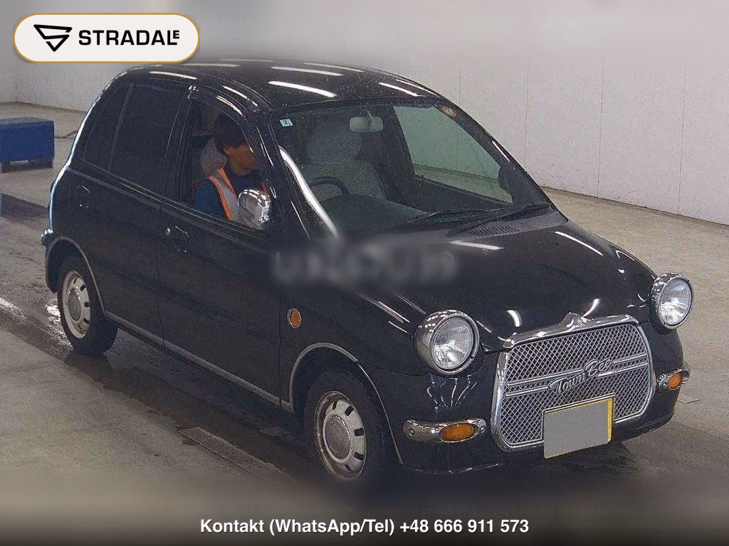 MITSUBISHI MINICA TOPPO 4D, miniaturka 2