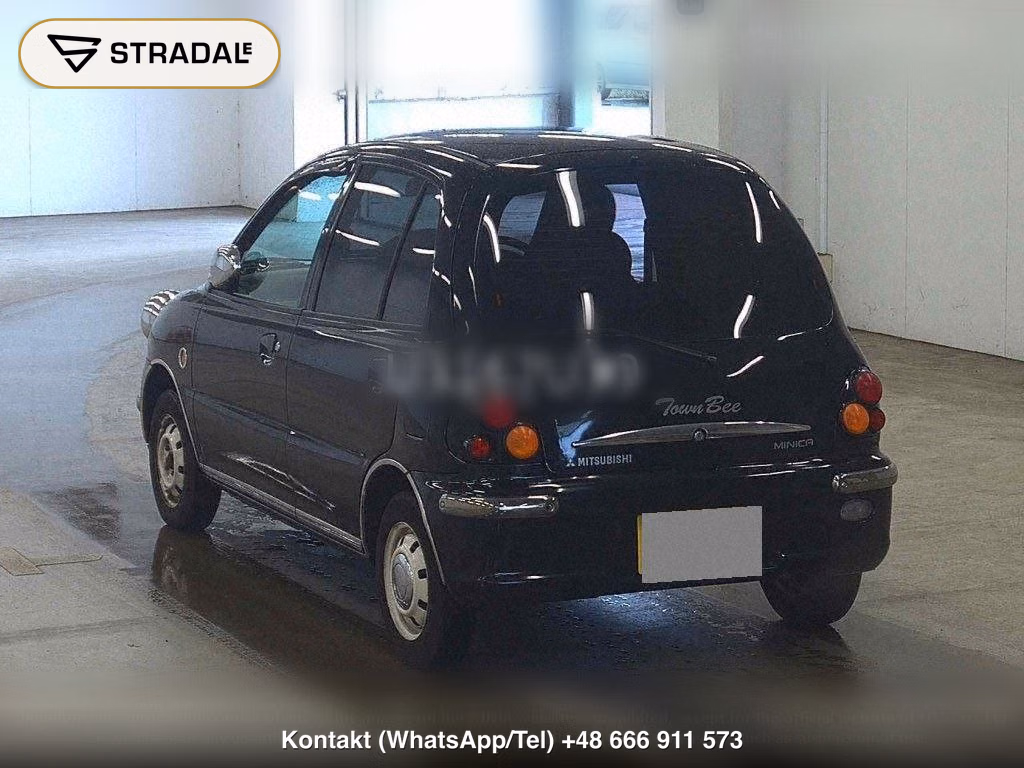 MITSUBISHI MINICA TOPPO 4D, miniaturka 3