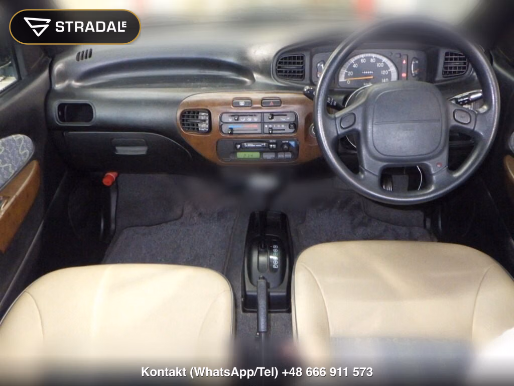 MITSUBISHI MINICA TOPPO 4D, miniaturka 4