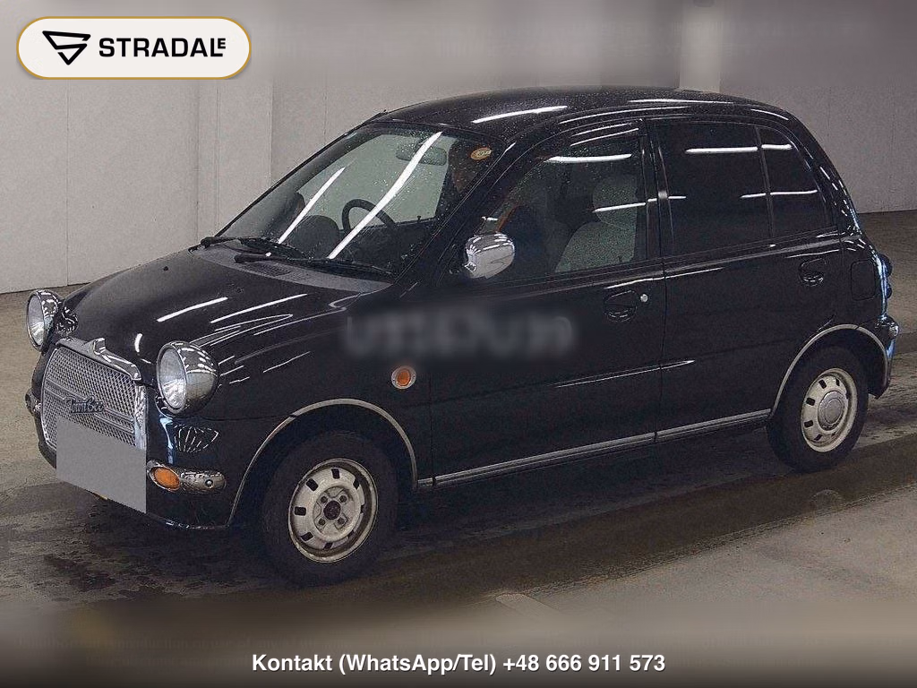 MITSUBISHI MINICA TOPPO 4D, miniaturka 5