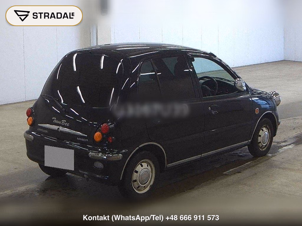 MITSUBISHI MINICA TOPPO 4D, miniaturka 6