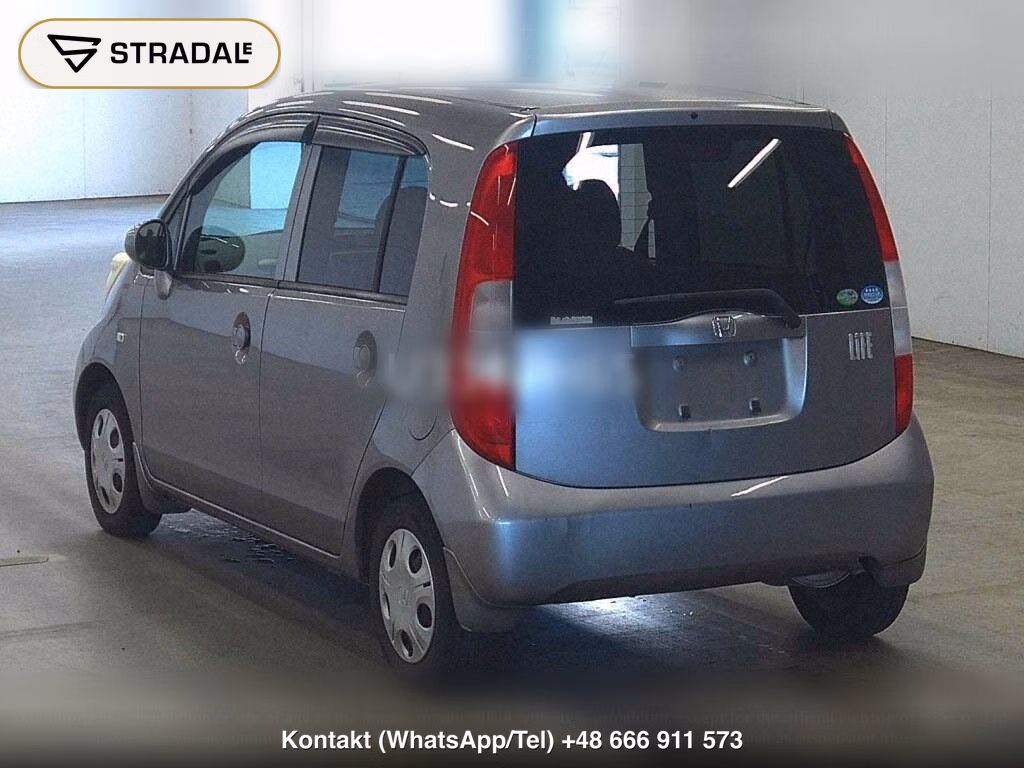 HONDA LIFE 5D, miniaturka 3