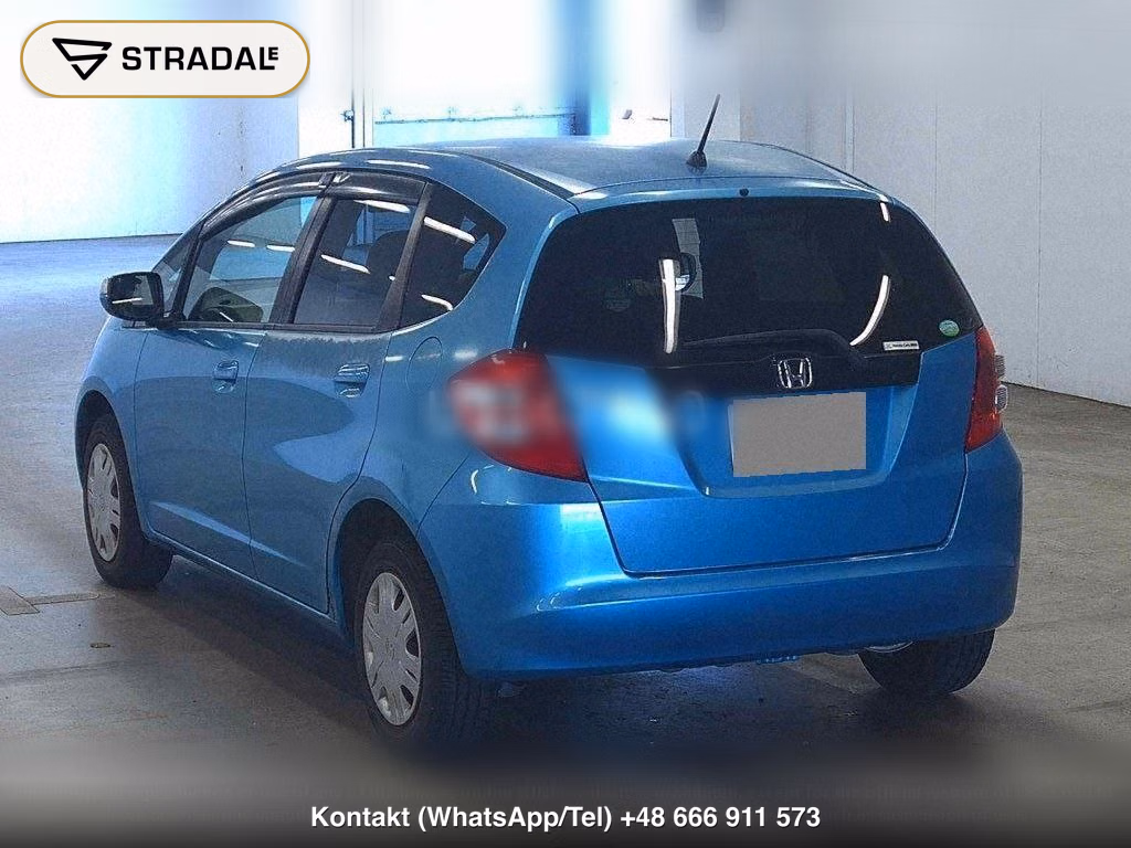 HONDA FIT G SMART STYLE EDITION, miniaturka 3