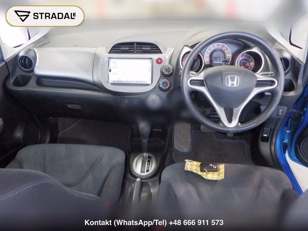 HONDA FIT G SMART STYLE EDITION, miniaturka 4