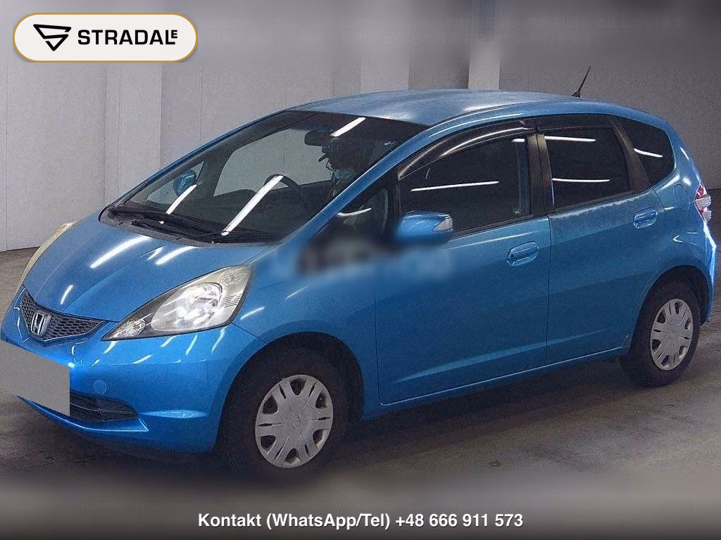 HONDA FIT G SMART STYLE EDITION, miniaturka 5