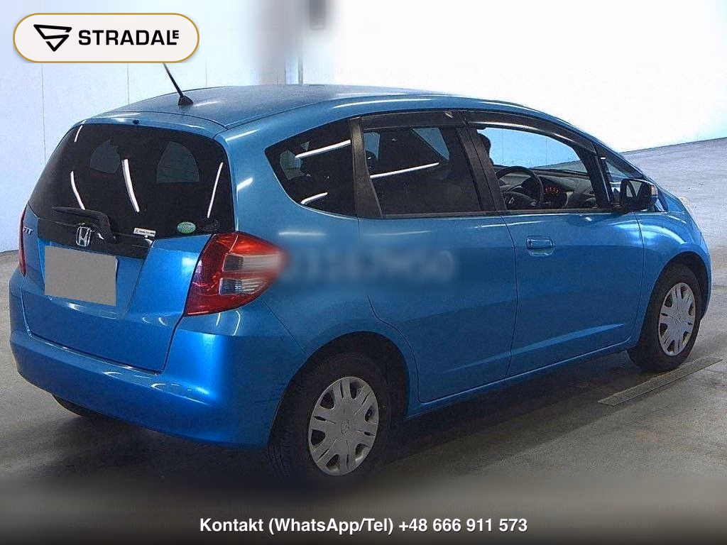 HONDA FIT G SMART STYLE EDITION, miniaturka 6