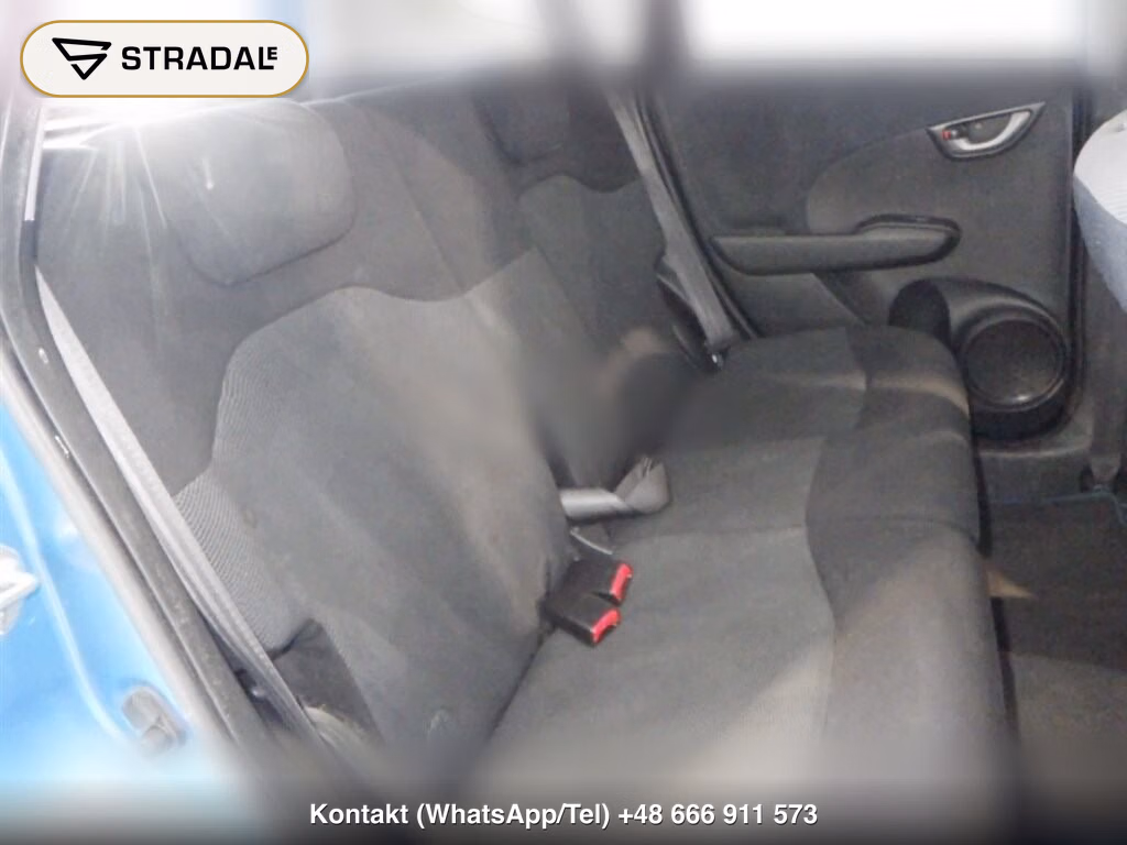 HONDA FIT G SMART STYLE EDITION, miniaturka 7