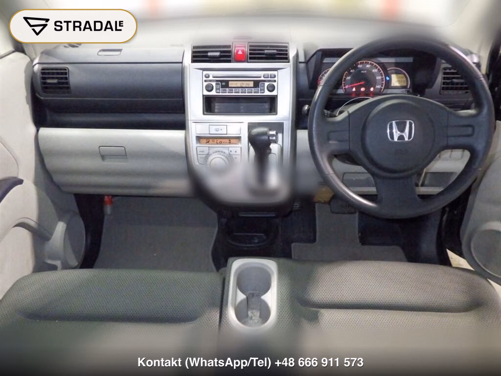 HONDA ZEST, miniaturka 4