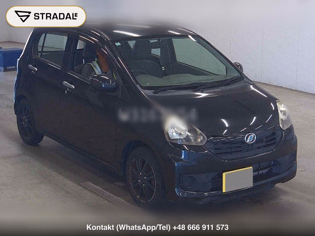 DAIHATSU MIRA E:S L SA, miniaturka 2
