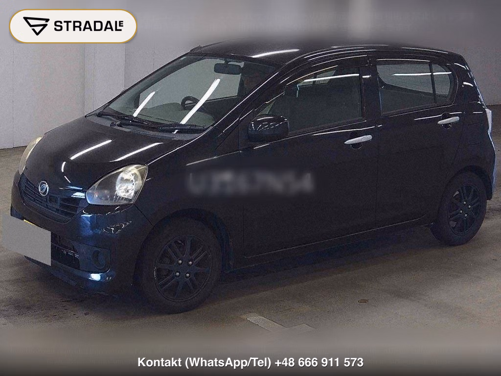 DAIHATSU MIRA E:S L SA, miniaturka 5
