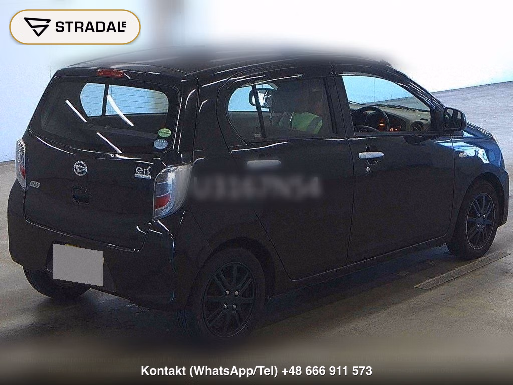 DAIHATSU MIRA E:S L SA, miniaturka 6