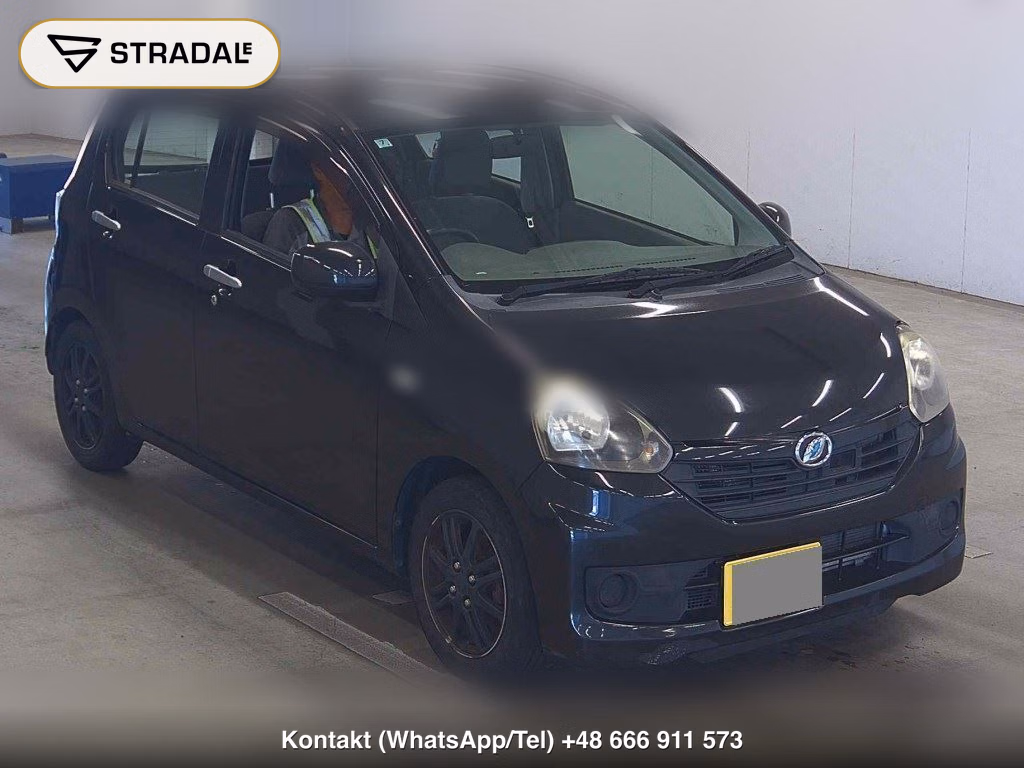 DAIHATSU MIRA E:S L SA 2014, aukcja z Japonii, zdjęcie 1