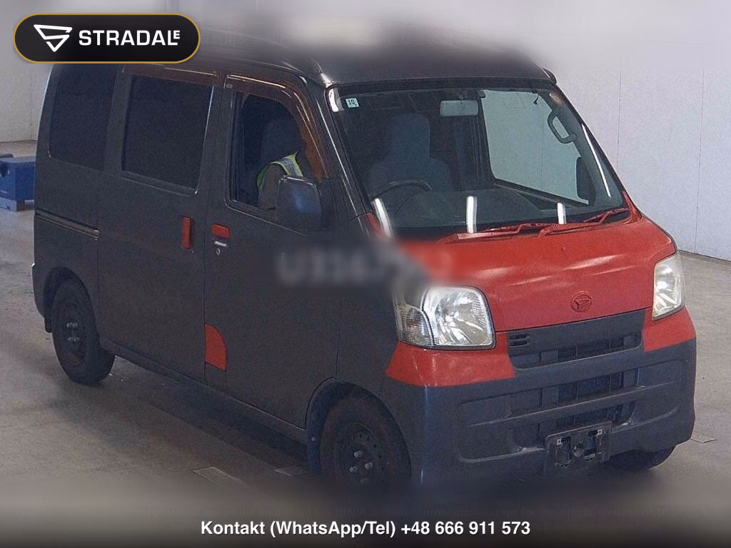 DAIHATSU HIJET CARGO 5D DELUXE, miniaturka 2