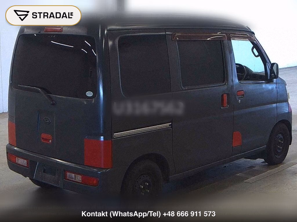 DAIHATSU HIJET CARGO 5D DELUXE, miniaturka 6
