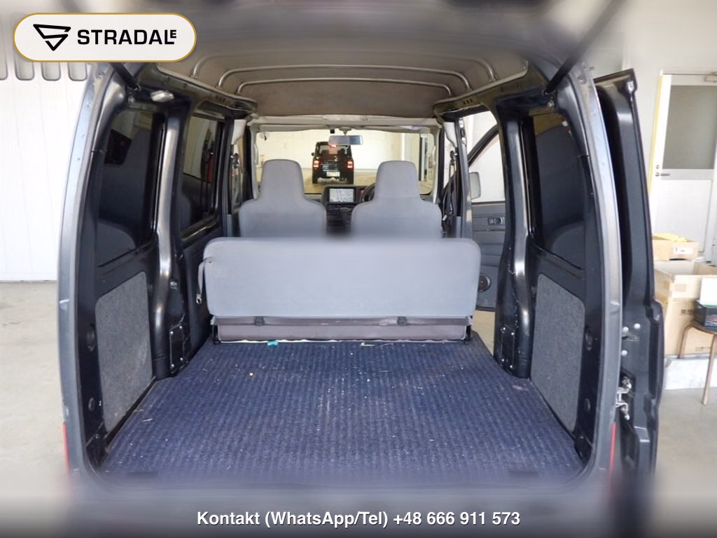 DAIHATSU HIJET CARGO 5D DELUXE, miniaturka 7