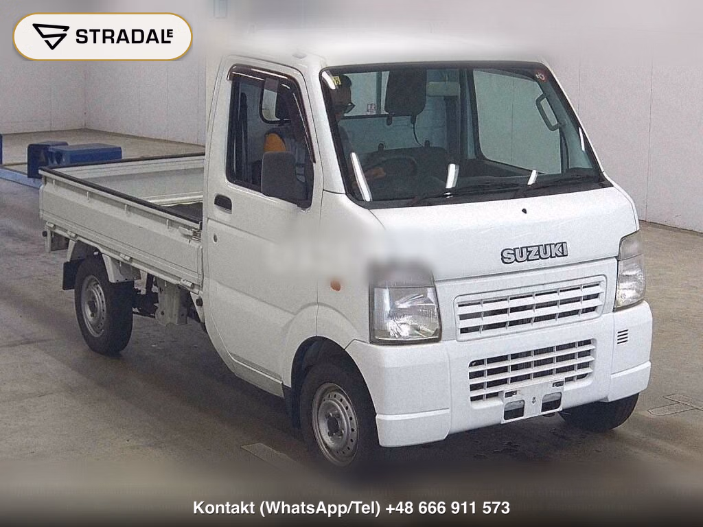 SUZUKI CARRY TRUCK KC POWER STEERING, miniaturka 2