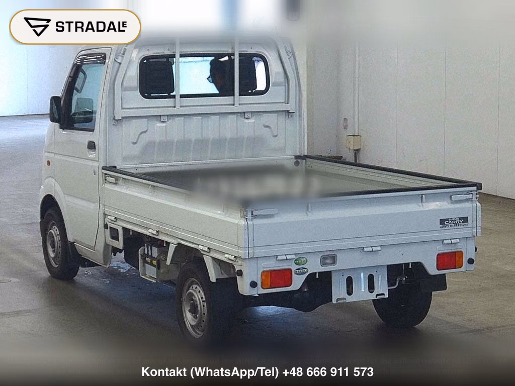 SUZUKI CARRY TRUCK KC POWER STEERING, miniaturka 3