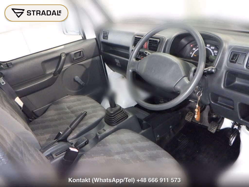 SUZUKI CARRY TRUCK KC POWER STEERING, miniaturka 4