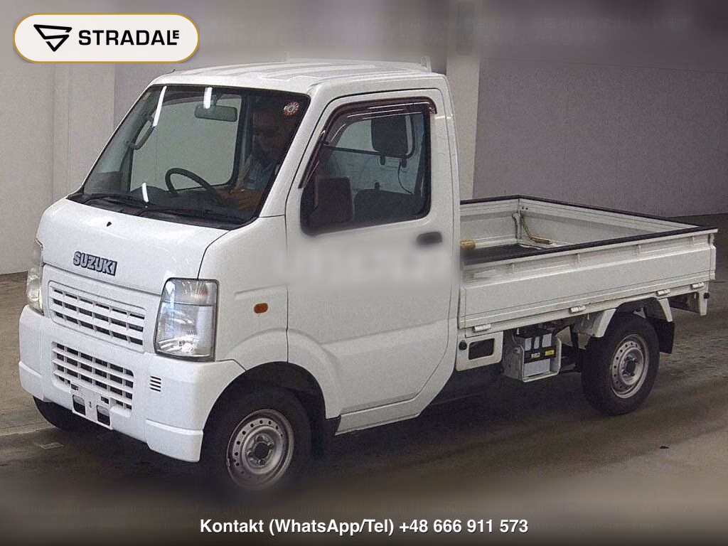 SUZUKI CARRY TRUCK KC POWER STEERING, miniaturka 5