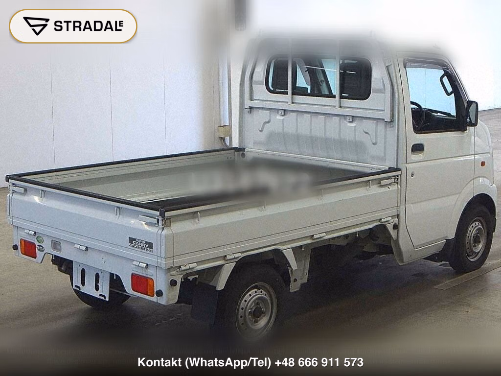 SUZUKI CARRY TRUCK KC POWER STEERING, miniaturka 6