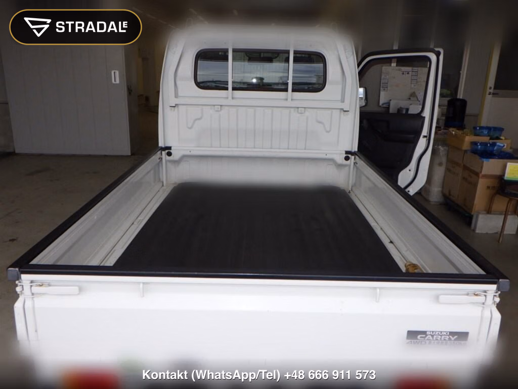 SUZUKI CARRY TRUCK KC POWER STEERING, miniaturka 7