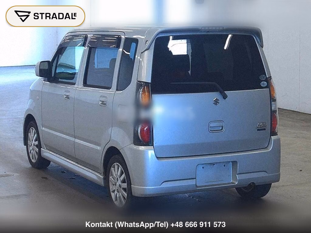 SUZUKI WAGON R RR 5D 4WD RR-S LIMITED, miniaturka 3