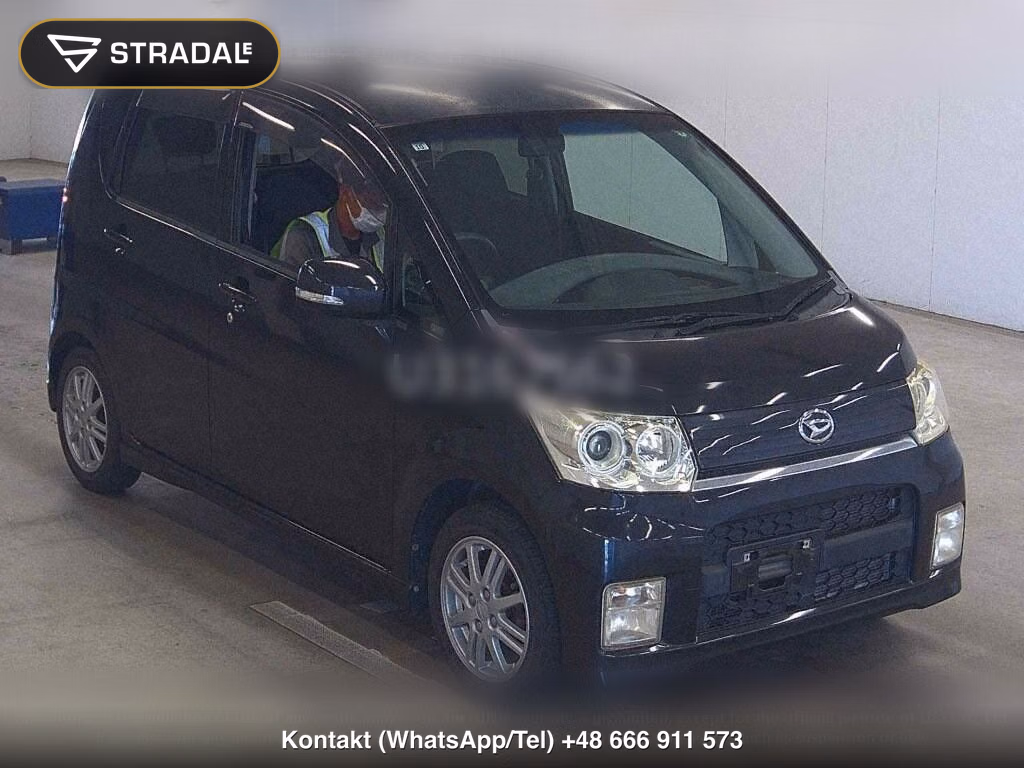 DAIHATSU MOVE CUSTOM X LIMITED, miniaturka 2