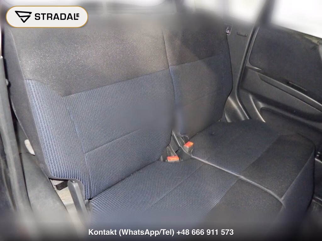 DAIHATSU MOVE CUSTOM X LIMITED, miniaturka 7
