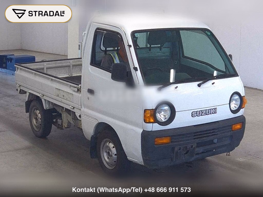 SUZUKI CARRY TRUCK 4WD, miniaturka 2