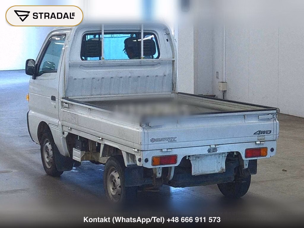 SUZUKI CARRY TRUCK 4WD, miniaturka 3