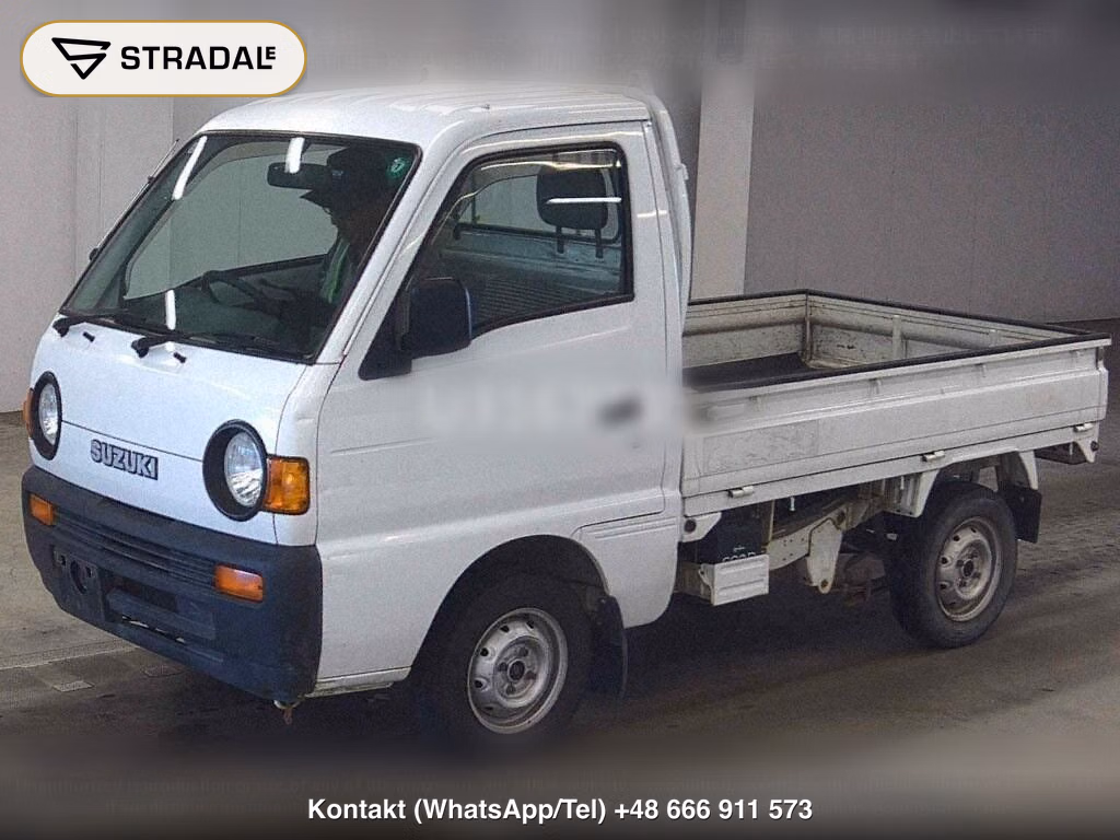 SUZUKI CARRY TRUCK 4WD, miniaturka 5