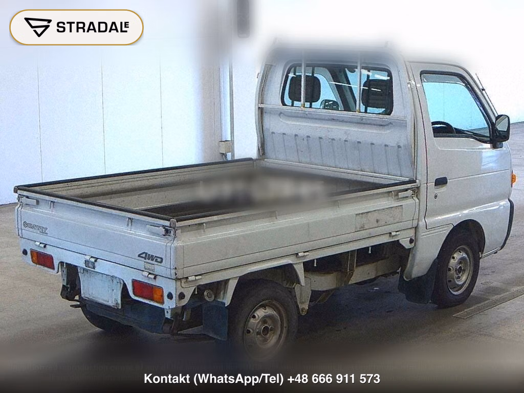 SUZUKI CARRY TRUCK 4WD, miniaturka 6