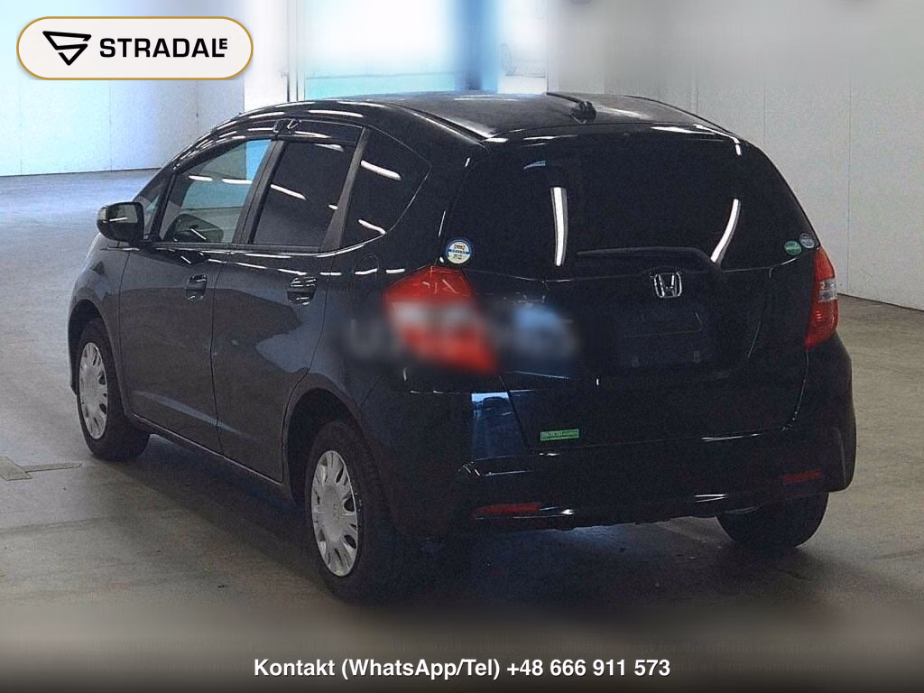 HONDA FIT 13G･SMART SELECTION FINE STYLE, miniaturka 3