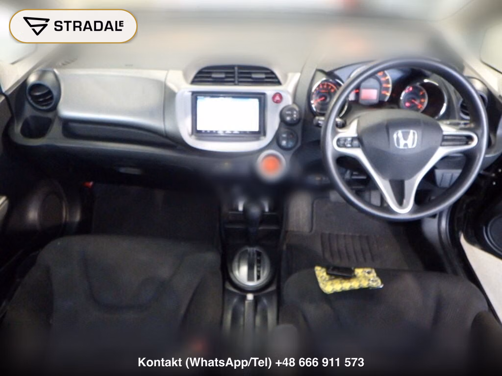 HONDA FIT 13G･SMART SELECTION FINE STYLE, miniaturka 4