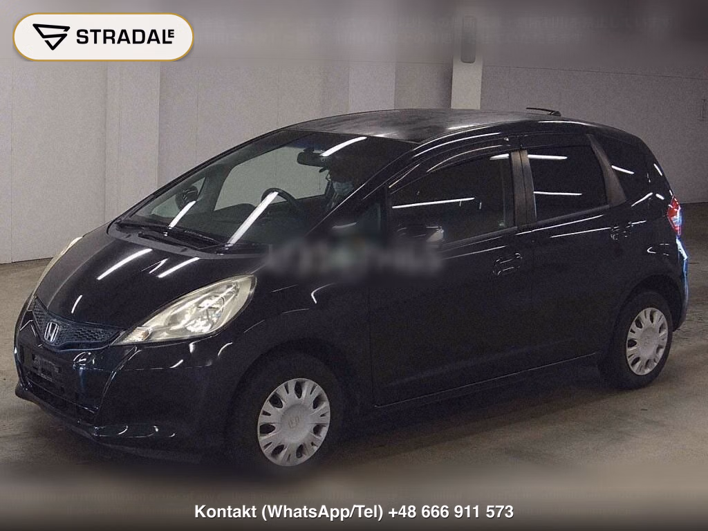 HONDA FIT 13G･SMART SELECTION FINE STYLE, miniaturka 5