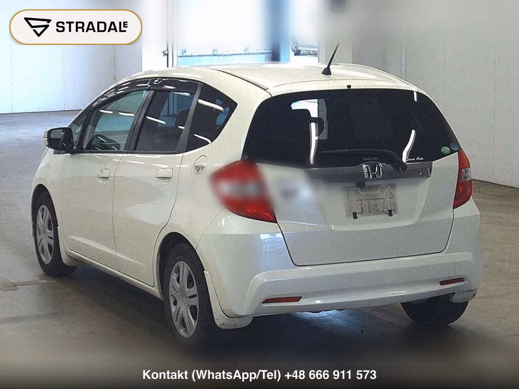 HONDA FIT 15X, miniaturka 3