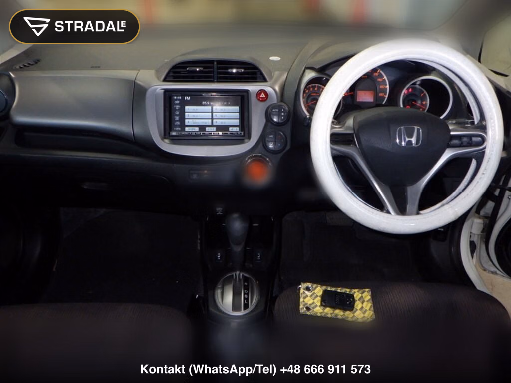 HONDA FIT 15X, miniaturka 4