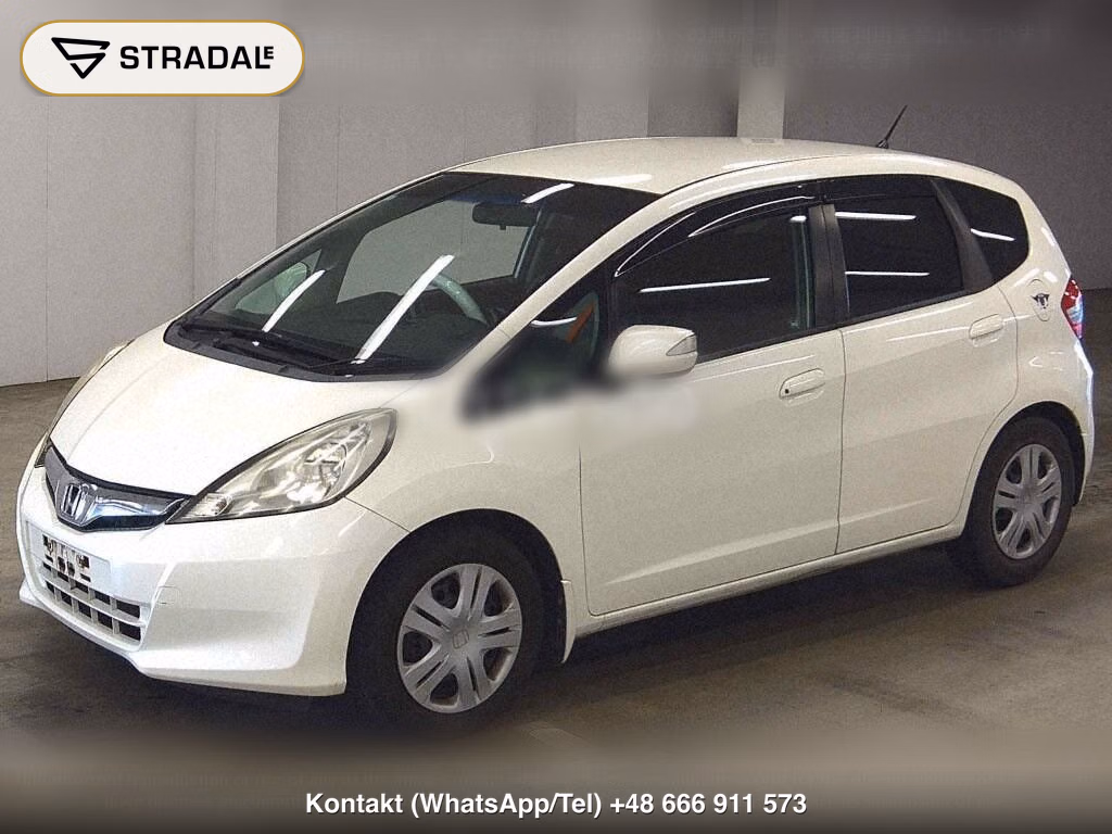 HONDA FIT 15X, miniaturka 5