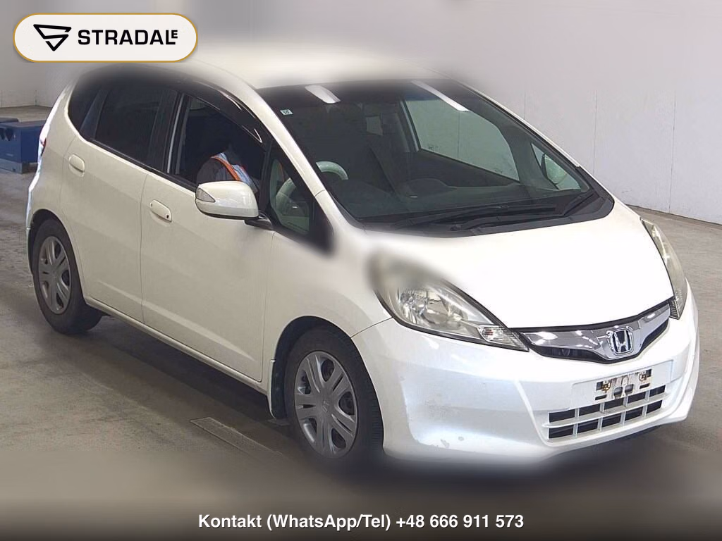 HONDA FIT 15X 2023, aukcja z Japonii, zdjęcie 1